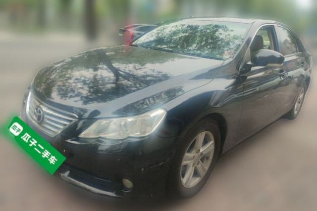 Used Toyota Reiz 2010 2.5V Fengdu Elite Edition