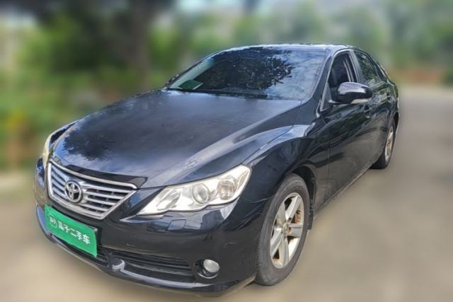 Used Toyota Reiz 2010 2.5V Fengdu Elite Edition