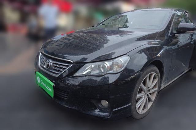 Used Toyota Reiz 2010 2.5S Fashion Elite Edition