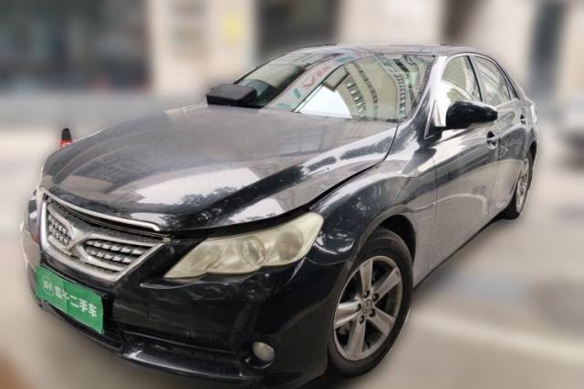 Used Toyota Reiz 2010 2.5V Fengdu Elite Edition