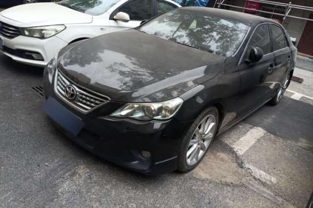 Used Toyota Reiz 2010 2.5V Fashion Elite Edition