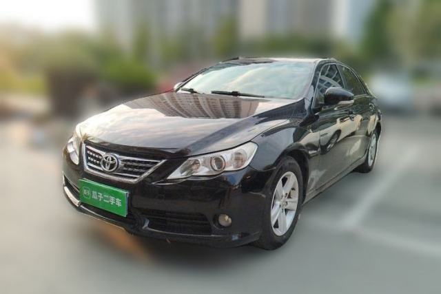 Used Toyota Reiz 2010 2.5V Fengdu Elite Edition