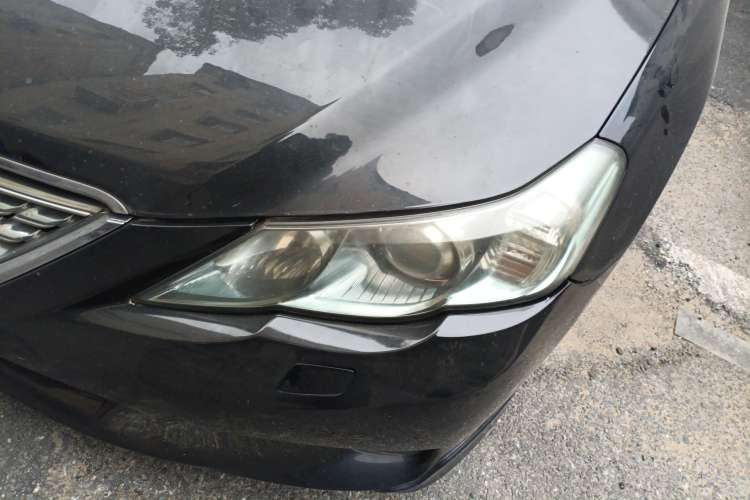 Used Toyota Reiz 2010 2.5V Fashion Elite Edition Left Front Headlight