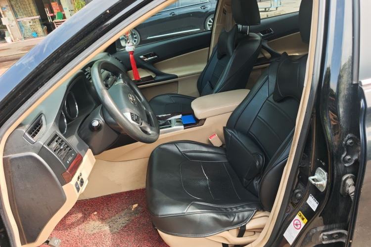 Used Toyota Reiz 2010 2.5S Fengdu Jinghua Edition Left Front Seat