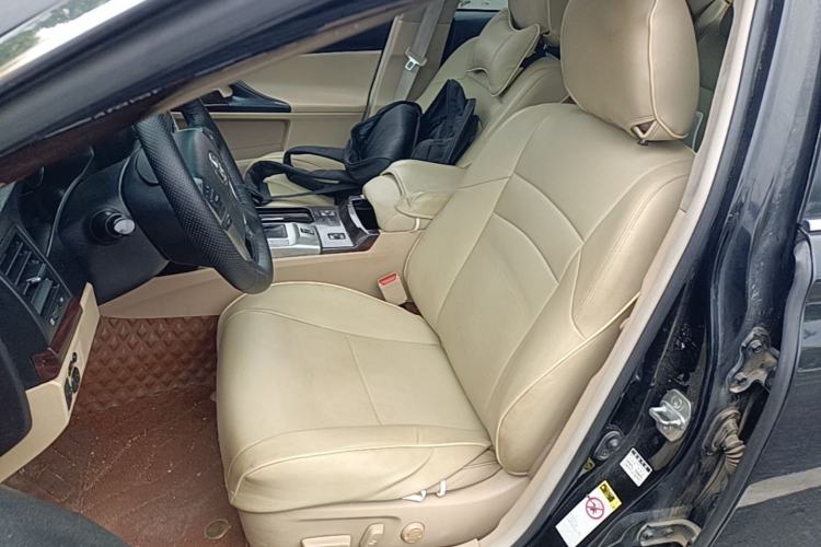 Used Toyota Reiz 2010 2.5V Fengdu Elite Edition Left Front Seat