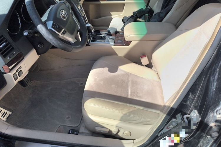 Used Toyota Reiz 2010 2.5V Fashion Elite Edition Left Front Seat