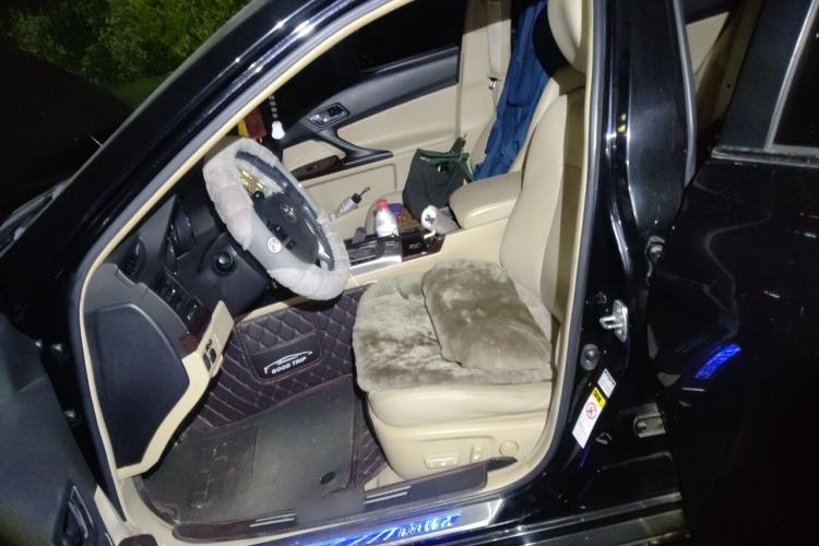 Used Toyota Reiz 2010 2.5V Fengdu Elite Edition Left Front Seat