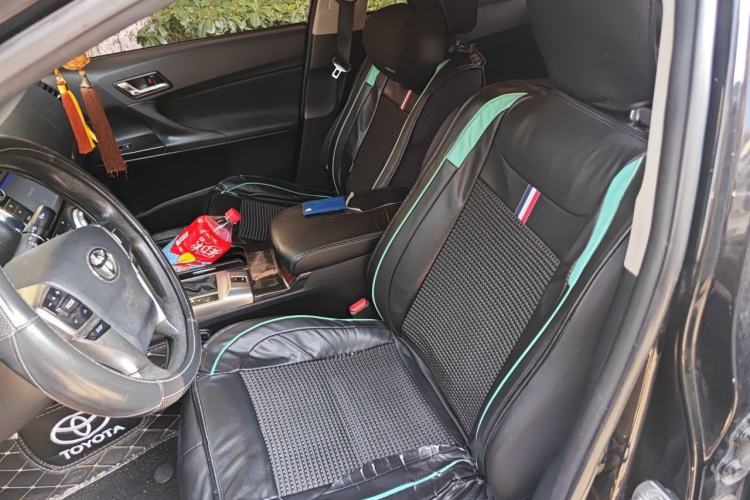 Used Toyota Reiz 2010 2.5S Fengdu Jinghua Edition Left Front Seat