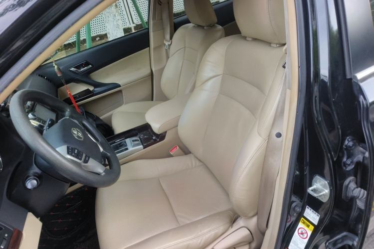 Used Toyota Reiz 2010 2.5S Fengdu Jinghua Edition Left Front Seat