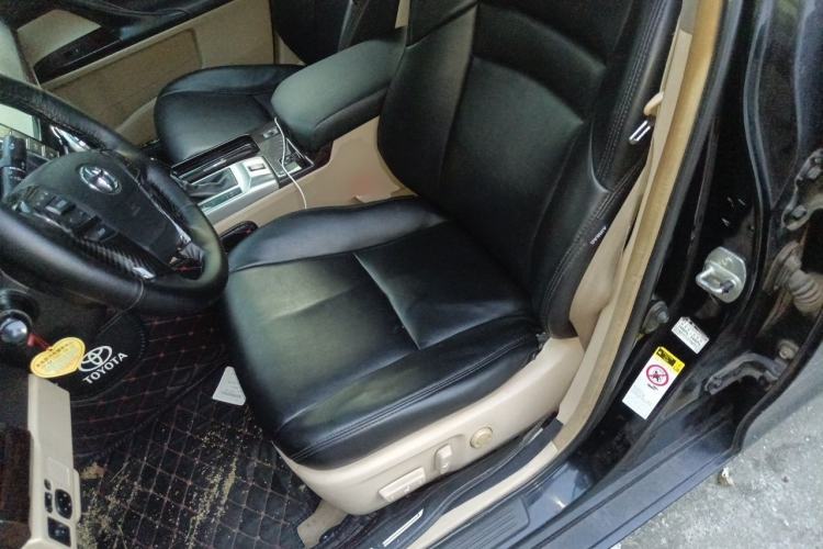 Used Toyota Reiz 2010 2.5V Fengdu Elite Edition Left Front Seat