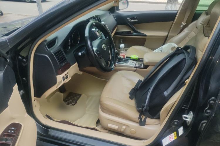 Used Toyota Reiz 2010 2.5V Fengdu Elite Edition Left Front Seat