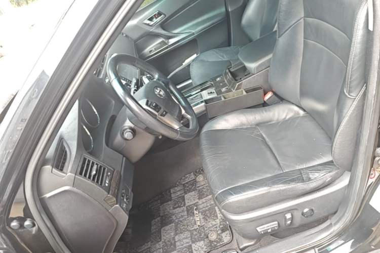 Used Toyota Reiz 2010 2.5V Fengdu Elite Edition Left Front Seat