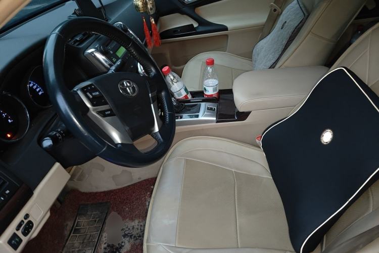 Used Toyota Reiz 2010 2.5S Fashion Elite Edition Left Front Seat