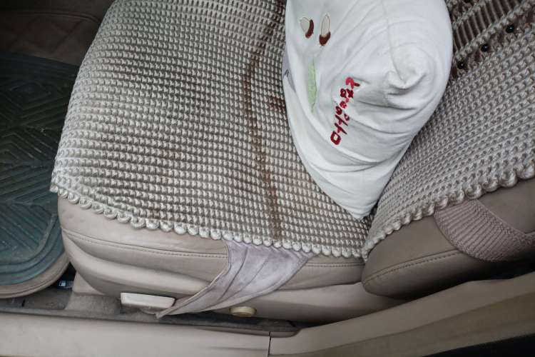 Used Toyota Reiz 2010 2.5V Fashion Elite Edition Left Front Seat
