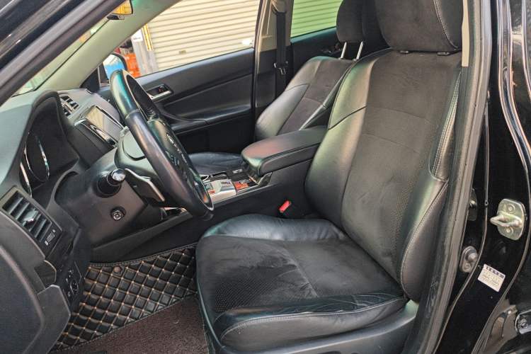 Used Toyota Reiz 2010 2.5V Fashion Elite Edition Left Front Seat