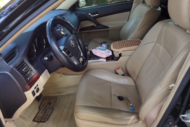 Used Toyota Reiz 2010 2.5V Fengdu Elite Edition Left Front Seat
