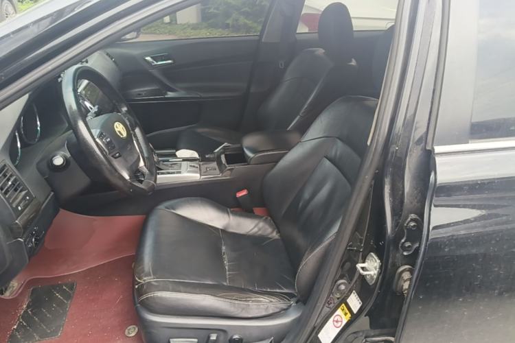 Used Toyota Reiz 2010 2.5V Fengdu Elite Edition Left Front Seat