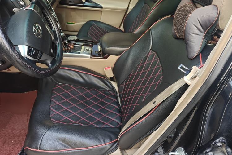 Used Toyota Reiz 2010 2.5V Fashion Elite Edition Left Front Seat