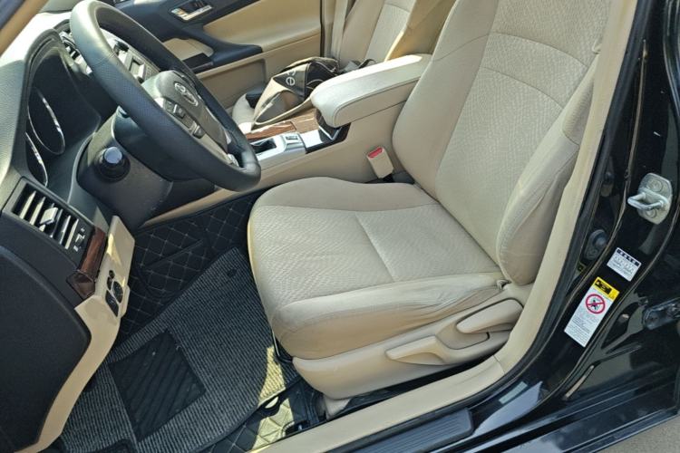 Used Toyota Reiz 2010 2.5S Fengdu Jinghua Edition Left Front Seat