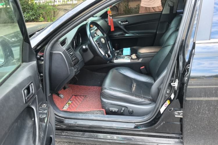 Used Toyota Reiz 2010 2.5V Fengdu Elite Edition Left Front Seat