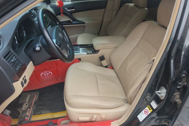 Used Toyota Reiz 2010 2.5V Fengdu Elite Edition Left Front Seat