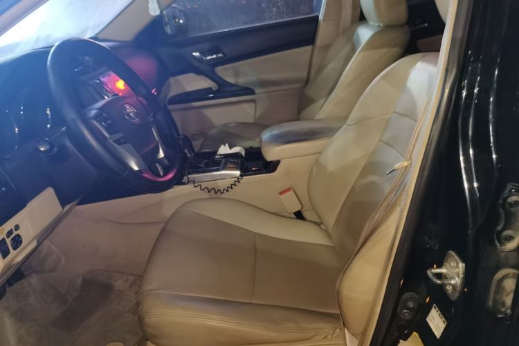 Used Toyota Reiz 2010 2.5S Fengdu Jinghua Edition Left Front Seat