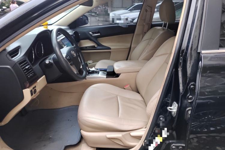 Used Toyota Reiz 2010 2.5S Fengdu Jinghua Edition Left Front Seat