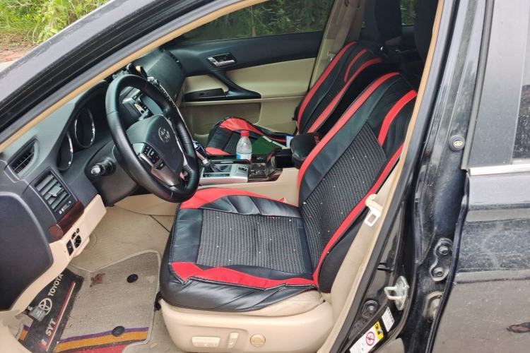 Used Toyota Reiz 2010 2.5V Fengdu Elite Edition Left Front Seat