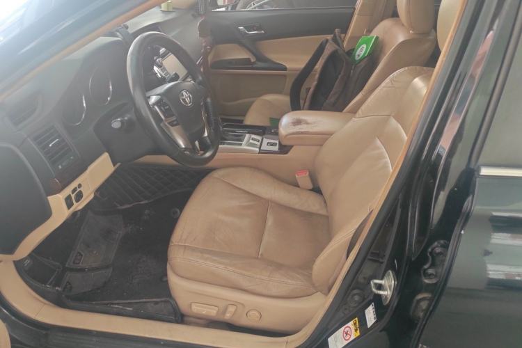 Used Toyota Reiz 2010 2.5V Fengdu Elite Edition Left Front Seat