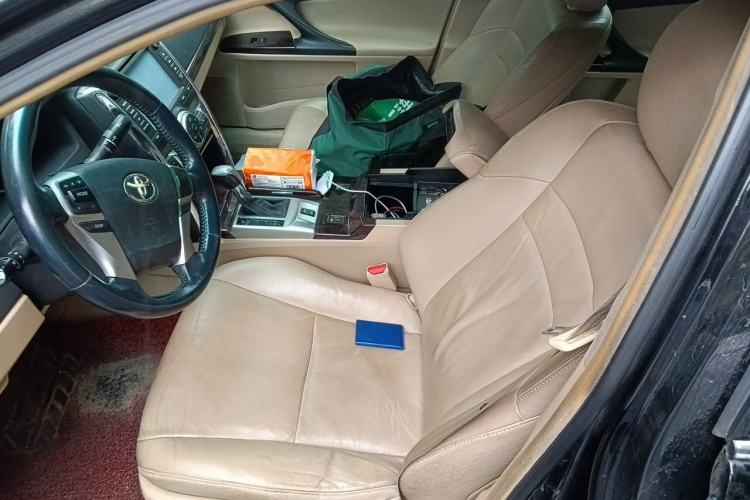 Used Toyota Reiz 2010 2.5V Fengdu Elite Edition Left Front Seat