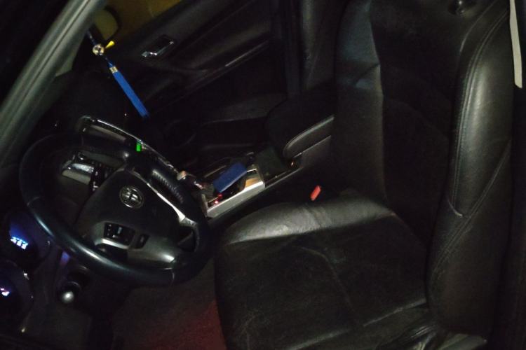 Used Toyota Reiz 2010 2.5S Fashion Elite Edition Left Front Seat