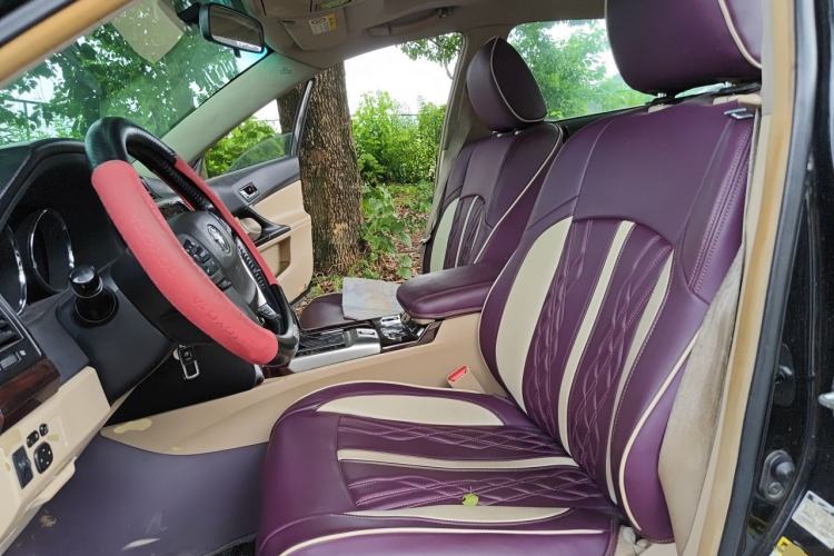 Used Toyota Reiz 2010 2.5V Fengdu Elite Edition Left Front Seat