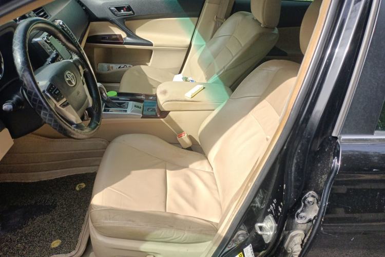 Used Toyota Reiz 2010 2.5V Fengdu Elite Edition Left Front Seat