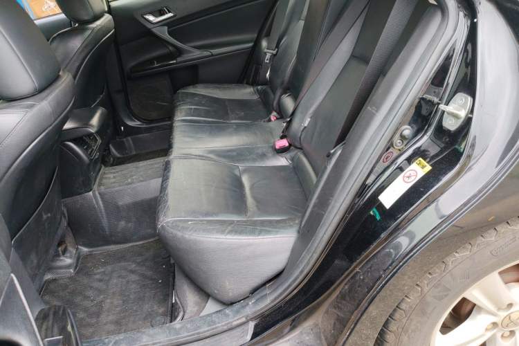 Used Toyota Reiz 2010 2.5V Fengdu Elite Edition Left Rear Seat