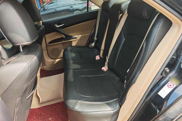 Used Toyota Reiz 2010 2.5S Fengdu Jinghua Edition Left Rear Seat