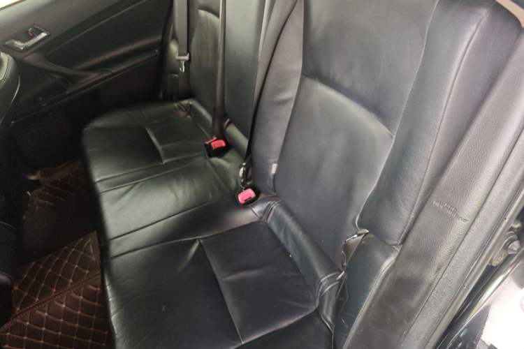 Used Toyota Reiz 2010 2.5V Fengdu Elite Edition Left Rear Seat