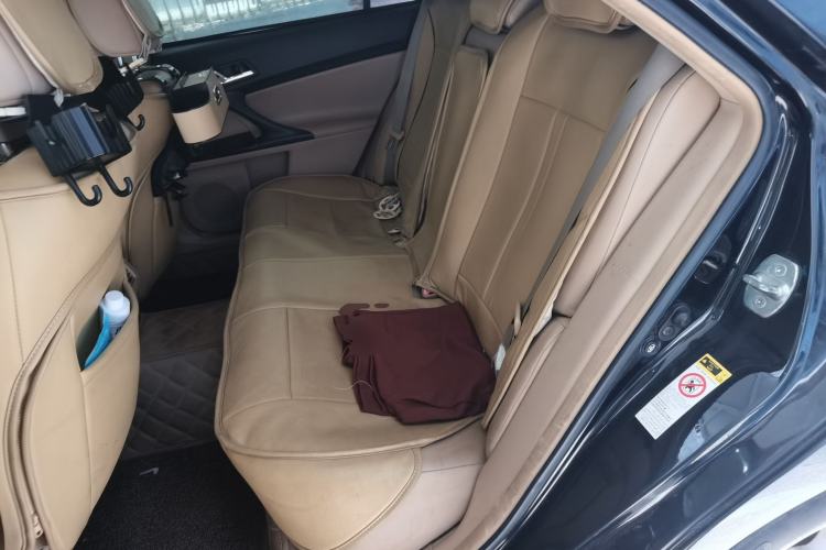 Used Toyota Reiz 2010 2.5V Fengdu Elite Edition Left Rear Seat