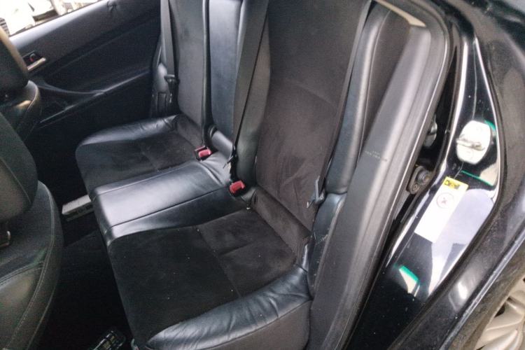Used Toyota Reiz 2010 2.5V Fashion Elite Edition Left Rear Seat