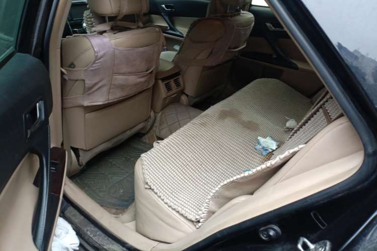 Used Toyota Reiz 2010 2.5V Fashion Elite Edition Left Rear Seat