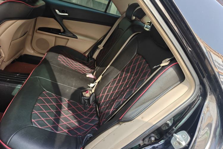 Used Toyota Reiz 2010 2.5V Fashion Elite Edition Left Rear Seat