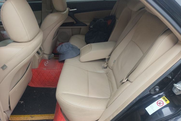 Used Toyota Reiz 2010 2.5V Fengdu Elite Edition Left Rear Seat