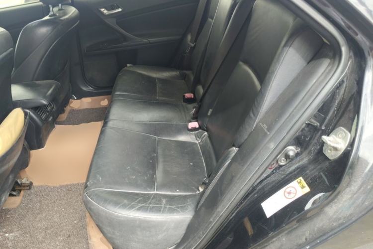 Used Toyota Reiz 2010 2.5V Fengdu Elite Edition Left Rear Seat