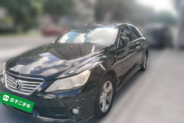 Used Toyota Reiz 2010 2.5V Fengdu Elite Edition