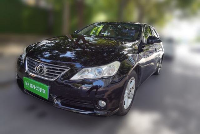 Ojetý Toyota Reiz 2010 2.5V Fengdu Elite Edition