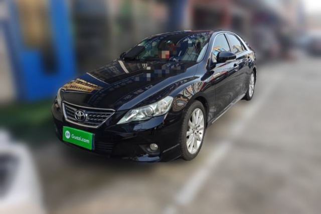 Used Toyota Reiz 2010 2.5V Fashion Elite Edition