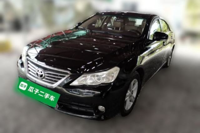 Ojetý Toyota Reiz 2010 2.5V Fengdu Elite Edition