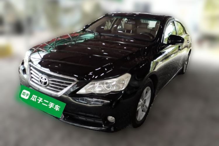 Ojetý Toyota Reiz 2010 2.5V Fengdu Elite Edition Guazi used car, China used car export, Used car for sale, Used  cars, Cheapest cars for sale