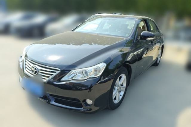 Used Toyota Reiz 2010 2.5S Fengdu Jinghua Edition