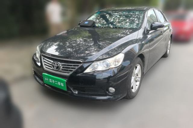 Used Toyota Reiz 2010 2.5V Fengdu Elite Edition