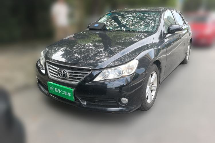 Used Toyota Reiz 2010 2.5V Fengdu Elite Edition Guazi used car, China used car export, Used car for sale, Used  cars, Cheapest cars for sale